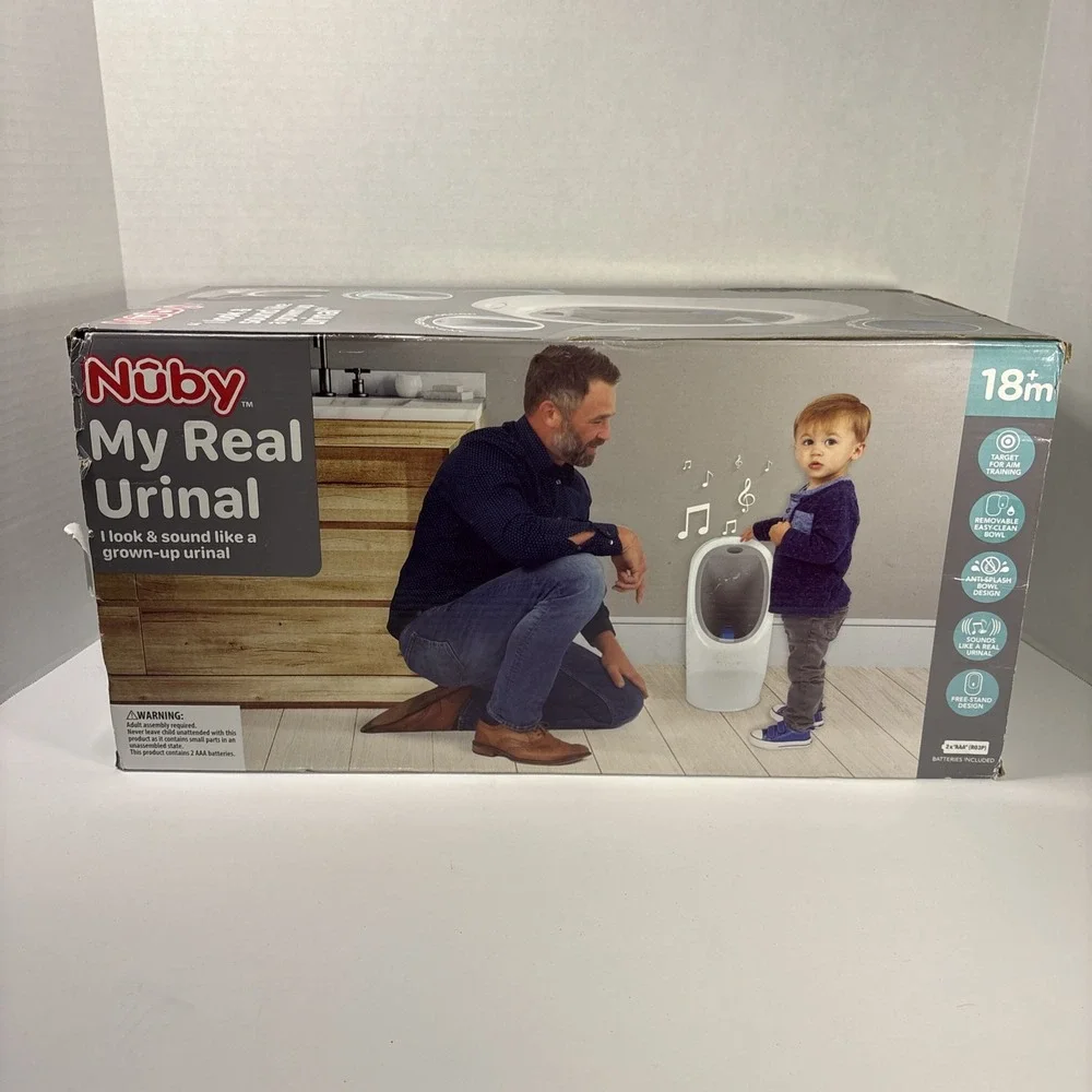 Nuby my real